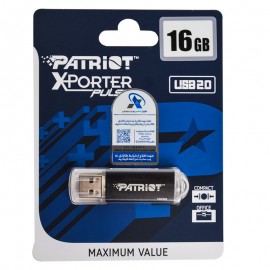 فلش پاتریوت (PATRIOT) مدل 16GB XPORTER PULSE