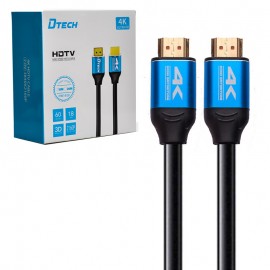 کابل HDMI 4K دی تک (DTECH) طول 15 متر مدل HW1920