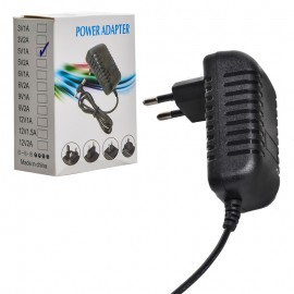 آداپتور سوزنی 5 ولت 1 آمپر 5V/1A مدل 0510