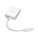 تبدیل Type-C To VGA دی تک (DTECH) مدل 30021
