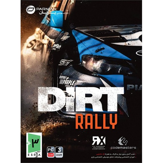 DiRT Rally