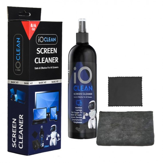 کیت تمیزکننده ال سی دی iO CLEAN