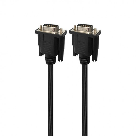 کابل VGA (3+5) دی تک (DTECH) طول 1.8 متر مدل 20235