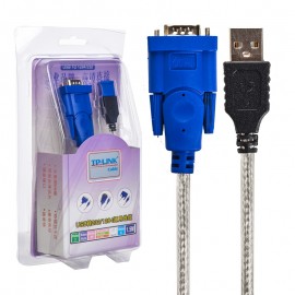 کابل تبدیل USB به پورت سریال RS232 تی پی لینک (TP-LINK)