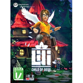 Lili Child of Geos