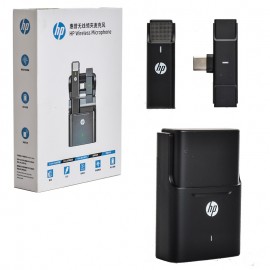 میکروفن وایرلس تایپ سی اچ پی (hp) اورجینال