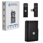 میکروفن وایرلس تایپ سی اچ پی (hp) اورجینال