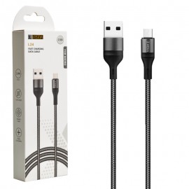 کابل اندروید (MicroUSB) نکسا (NEXA) طول 1 متر مدل L24