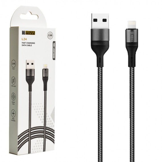 کابل آیفون (Lightning) نکسا (NEXA) طول 1 متر مدل L24