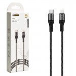 کابل تایپ سی به آیفون (Type-C To Lightning) نکسا (NEXA) طول 1 متر مدل L24