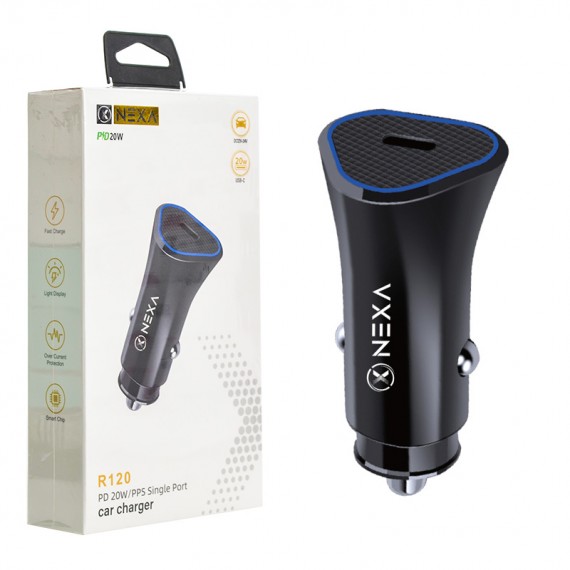 شارژر فندکی 20 وات نکسا (NEXA) مدل R120