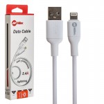 کابل آیفون (Lightning) میلر (Miller) طول 1 متر مدل CA-1128