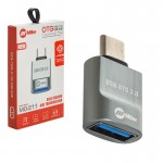 تبدیل OTG (USB-A To Type-c) میلر (Miller) مدل MO-211