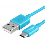 کابل اندروید (MicroUSB) انرجایزر (Energizer) طول 1.2 متر مدل D-C11UBMCGBL3