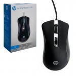 موس گیمینگ سیم دار اچ پی (hp) اورجینال مدل G100