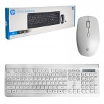 کیبورد و موس بی سیم اچ پی (hp) اورجینال مدل CS500