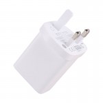 شارژر دیواری 20 وات 2 پورت سه شاخه اروپایی + کابل (Type-C To Type-C) انکر (ANKER) مدل B2348K21