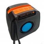 اسپیکر بلوتوث رم و فلش خور مسکو (MOSSCO) مدل MOSSCO BOX 100