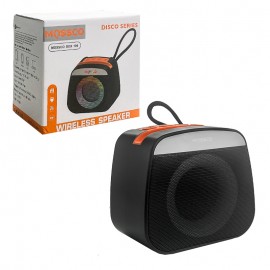 اسپیکر بلوتوث رم و فلش خور مسکو (MOSSCO) مدل MOSSCO BOX 100