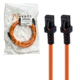 کابل شبکه CAT6 نگزنس (NEXANS) طول 3 متر