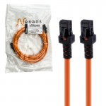 کابل شبکه CAT6 نگزنس (NEXANS) طول 3 متر