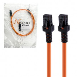 کابل شبکه CAT6 نگزنس (NEXANS) طول 1 متر