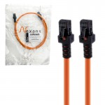 کابل شبکه CAT6 نگزنس (NEXANS) طول 1 متر