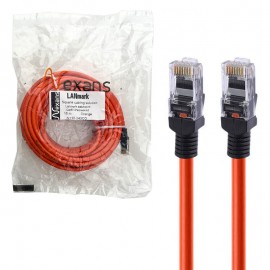 کابل شبکه CAT6 نگزنس (NEXANS) طول 10 متر