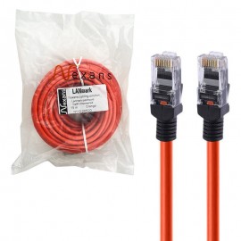 کابل شبکه CAT6 نگزنس (NEXANS) طول 15 متر