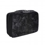 کیف حمل کنسول بازی PS5 رنگ مشکی مخملی