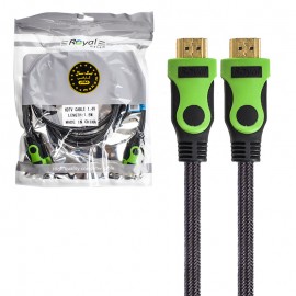 کابل HDMI 1.4V رویال (Royal) طول 1.5 متر