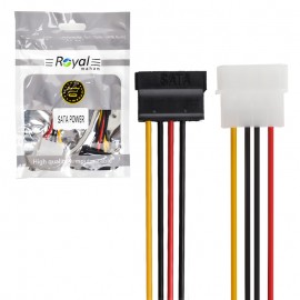 کابل برق ساتا (SATA) رویال (Royal)