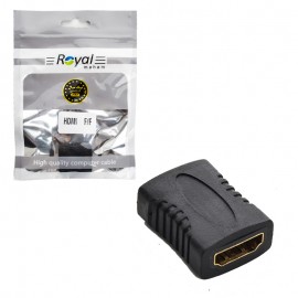 تبدیل دو سر مادگی HDMI رویال (Royal)