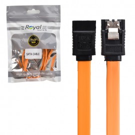 کابل ساتا (SATA) رویال (Royal) طول 0.3 متر