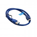 کابل هارد اکسترنال USB3.0 رویال (Royal) طول 0.5 متر