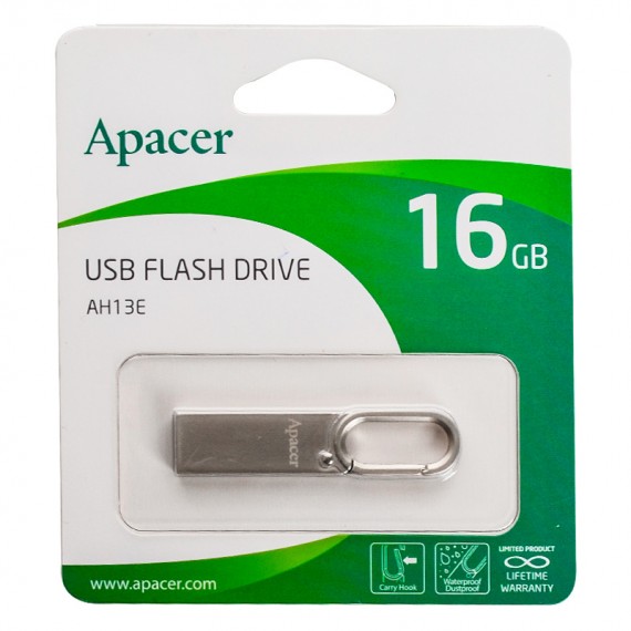 فلش اپیسر (Apacer) مدل 16GB AH13E