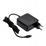 آداپتور تایپ سی 20 ولت 3.25 آمپر 20V/3.25A رویال (Royal) ASUS مدل ADP-65DWA