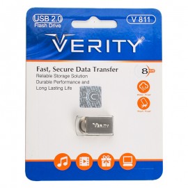 فلش وریتی (VERITY) مدل 8GB V811 گارانتی آسان سرویس