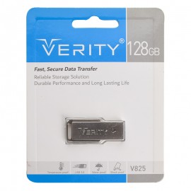 فلش وریتی (VERITY) مدل 128GB V825 USB3.0 گارانتی آسان سرویس