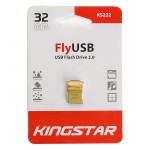 فلش کینگ استار (KINGSTAR) مدل 32GB KS232 Fly