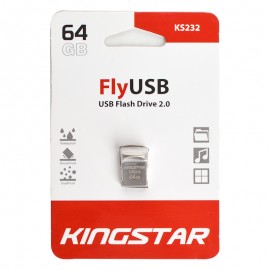 فلش کینگ استار (KINGSTAR) مدل 64GB KS232 Fly