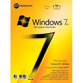 Windows 7 SP1 DVD9 (UEFI Support)