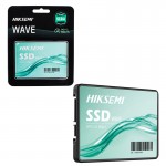 هارد SSD اینترنال 2.5 اینچی هایک سمی (HIKSEMI) مدل WAVE ظرفیت 512GB گارانتی آسان سرویس