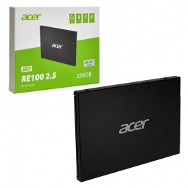 هارد SSD اینترنال 2.5 اینچی ایسر (acer) مدل RE100 ظرفیت 256GB گارانتی آسان سرویس