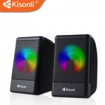 اسپیکر لپ تاپی 2 تکه کیسونلی (Kisonli) مدل L-8080