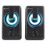 اسپیکر لپ تاپی 2 تکه کیسونلی (Kisonli) مدل L-1010