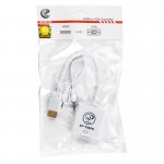 کابل تبدیل HDMI To VGA همراه کابل صدا ایکس پی (XP) مدل XP-T886R