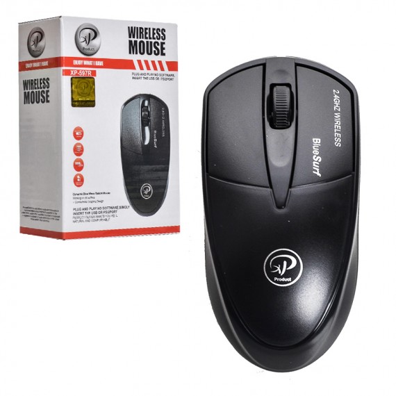 موس بی سیم ایکس پی (XP) مدل XP-597R