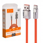 کابل تایپ سی (Type-C) اسکای دلفین (SKYDOLPHIN) طول 1 متر مدل S36T