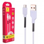 کابل اندروید (MicroUSB) اسکای دلفین (SKYDOLPHIN) طول 1 متر مدل S27V